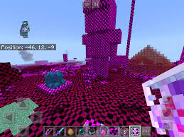 It will not work on realms or servers due to those not allowing experimental. Mcpe 41828 Every Non Animated Block Becomes A Purple Checkered Block Jira