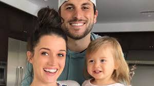 Jade Roper and Tanner Tolbert's Daughter Meets Her Baby Brother