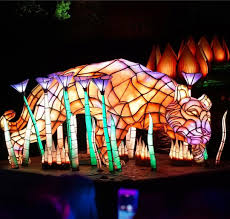 A Tiger Stalks Through The Tall Grass In The New Rivers Of Light Show At Disney S Animal Kingdom Dis Animal Kingdom Disney Animal Kingdom Disney World