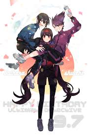 New Danganronpa V3 Minna No Koroshiai Shin Gakki Comic Anthology Volume 3 Pin By Luna Ruby On Danganronpa Danganronpa Funny Danganronpa Super Danganronpa