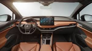 Un sistema inteligente que funciona de forma totalmente automática. New Skoda Enyaq Iv Sportline Available To Order Priced From 39 900 Carbuyer