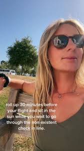 The santa barbara airport hits different.