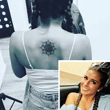 Pietro lombardi er hat sich wirklich dieses tattoo stechen lassen. Sarah Lombardi Hat Ein Neues Tattoo Bilder Fur Die Ewigkeit Stars