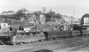 bahnhof oberbarmen eisenbahn bundesbahn deutsche bundesbahn
