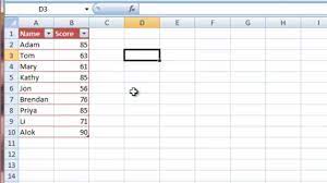 Hd Cc Excel Basic Functions Sum Average Median Mode Count Std Mean Median And Mode Excel Sum