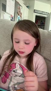 Omg haha you cannot say she isn’t the cutest. So funny!