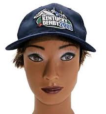 Kentucky Derby 2000 126th Ball Hat Snapback Baseball Adult Adjustable VTG  AA90