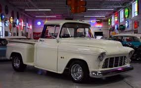 Image result for White 1955 Truck