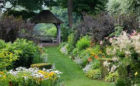 54 Elegant New England Flower Garden Ideas Garden Landscape Design Garden Design Magazine Beautiful Gardens