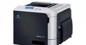 Without this application, some functions on the printer usually cannot be executed properly. Konica Minolta Bizhub C35p Printer Driver Download