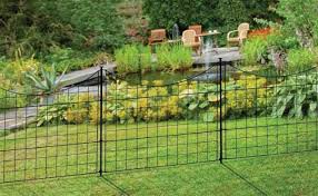 *script* years ago when i was living in eastern washington i was looking for a cost. Best Non Harmful Alternatives To Electric Dog Fences Top Dog Tips Metal Garden Fencing Small Garden Fence Garden Fencing
