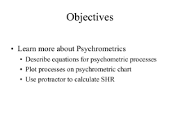 ac26 psychrometric chart ppt 2 0mb