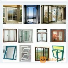 Jual beli online aman dan nyaman hanya di tokopedia. Kusen Aluminium Jendela Pintu Kaca Aluminium Kab Sidoarjo Jualo