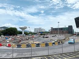 However, smaller planes will park off one end, from where you'll have to walk across the outdoor tarmac to get to the terminal. Soaring With Safe Air Travel The Star