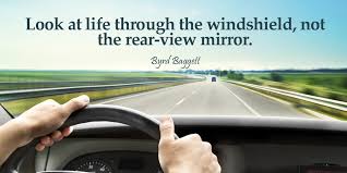 38 Relaxing Rear View Quotes That Will Unlock Your True Potential