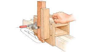 Maybe you would like to learn more about one of these? Free Plan 3 In 1 Joinery Jig For The Tablesaw Finewoodworking