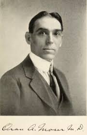 Oran Alexander Moser MD (1871-1953)