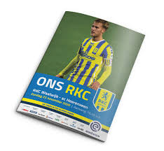 Ajax and feyenoord play on sunday. Rkc Waalwijk Rkc Hervat Competitie Tegen Sc Heerenveen Na Interlandperiode