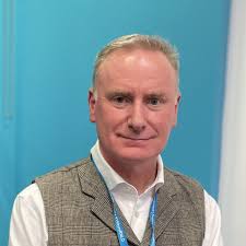 Dean of Faculty of Health, Social Care and Education, Professor Andy Kent,  retires