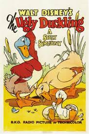 The poor duckling felt very lonely. The Ugly Duckling 1939 Film Wikipedia