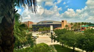 Cfe Arena At Ucf House Styles Mansions Campus