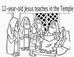 Back to boy jesus teaching in temple lesson. Boy Jesus Teaching In The Temple 12 Years Old Coloring Pagejpg New In The Temple Page Geschichten