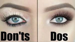 But it also doesn't mean that you should. Beauty Hacks How To Apply Eyeshadow Correctly I Creative Ideas