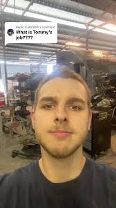 Tommy Bennett Breaking