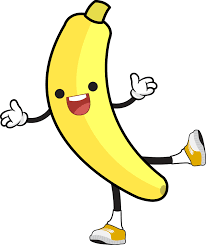 Image result for banana split monkey clip art free