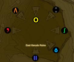 Breath Of The Wild Eighth Heroine Theory: Zelda'S Gerudo Statue Explained