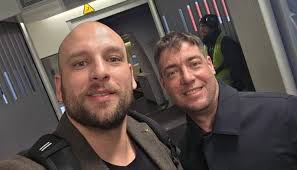 Municipios verdes. Los intendentes Martínez y Bórquez participan del H2LAC  2025 en Brasil