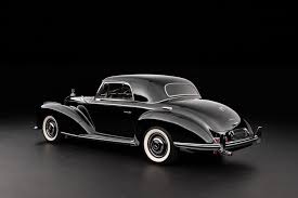 1955 Mercedes Benz 300 S Coupe Auto S En Motoren Oldtimers Auto S