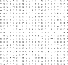 Print this florida word search and other worksheets to teach your children or students the vocabulary related to this southern state. Livewire Puzzles Free Word Search Puzzle