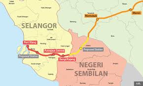 Ecrl rancakkan pembangunan wilayah pantai timur. 12 Perbandingan Projek Laluan Rel Pantai Timur Ecrl Zaman Najib Vs Zaman Mahathir Selongkar10
