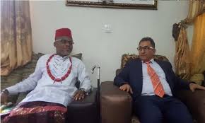 All about nnamdi kanu bio, wikipedia, age, birthday, history, height, son, family, parents, wife, cars, house in london, school. Biafra Turkish Government Reacts To Alleged Invasion Of Nnamdi Kanu S House By Nigerian Army Daily Post Nigeria