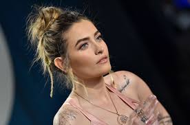 After his death, paris and her brothers lived with their grandmother, katherine jackson, since paris was estranged from her mother, debbie rowe. Unfiltered Paris Jackson Gabriel Glenn Premieres On Facebook Watch Billboard