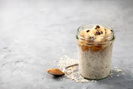In fact, i often make a big pot on the weekends with the intention of reheating it for a few. 5 Reasons To Try Overnight Oats Bob S Red Mill