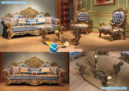 We design and make unique and beautiful custom furniture for customers throughout america and all across the world. Classic Italian Style Handmade Sofa Sets Dst International