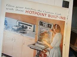 Image result for Meadow Green 1958 Hotpoint