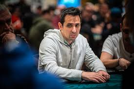 Aido Bags Big in Day 1 WPT World Championship