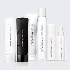 After letting it soak into the hair . Amazon Com Sebastian Drench Conditioner Deep Moisturizing Conditioner For Chemically Treated Hair 8 4oz Beauty Personal Care