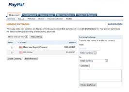 When a customer pays for his or her purchases, we process the payment and transfer the funds to your paypal account. 10 Most Asked Questions About Paypal Hongkiat