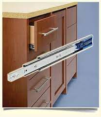 Kitchen Cabinet Drawer Glides Are Important