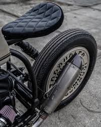 Like The Details Of The Bmw R80 Make Sure To Follow Toysontwowheels For More Cafe Racer Culture Lifestyle And Custom Bikes Bmw Cafe Racer Motorcycle