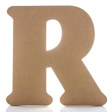 Big letters for wall decor. 12 Wooden Letter R Large Wall Decor Letters Buy Mdf Letters Wooden Letter Letters Product On Alibaba Com