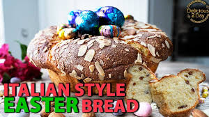 Laura vitale easter bread video : Italian Easter Bread Inspired By Laura In The Kitchen Delicious 2day Youtube