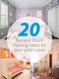 Potterybarnkids.com has been visited by 10k+ users in the past month 20 Nursery Room Painting Ideas For Your Little Loves Home Design Lover