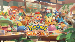 When it comes to escaping the real worl. Pokemon Cafe Mix Pc Version Full Game Setup Free Download Epingi