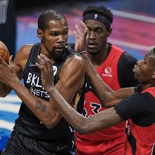 The athletic broke the news, with a quote from durant. Kevin Durant Held Then Pulled From Game Amid Bizarre Covid 19 Confusion Brooklyn Nets The Guardian