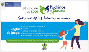 Instituto Colombiano de Bienestar Familiar ICBF - Publicaciones | Facebook